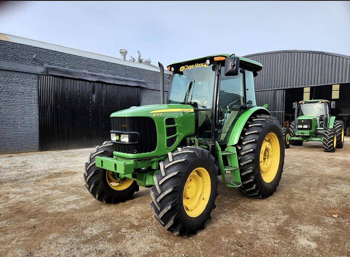 John Deere 61103 muy Buen Estado