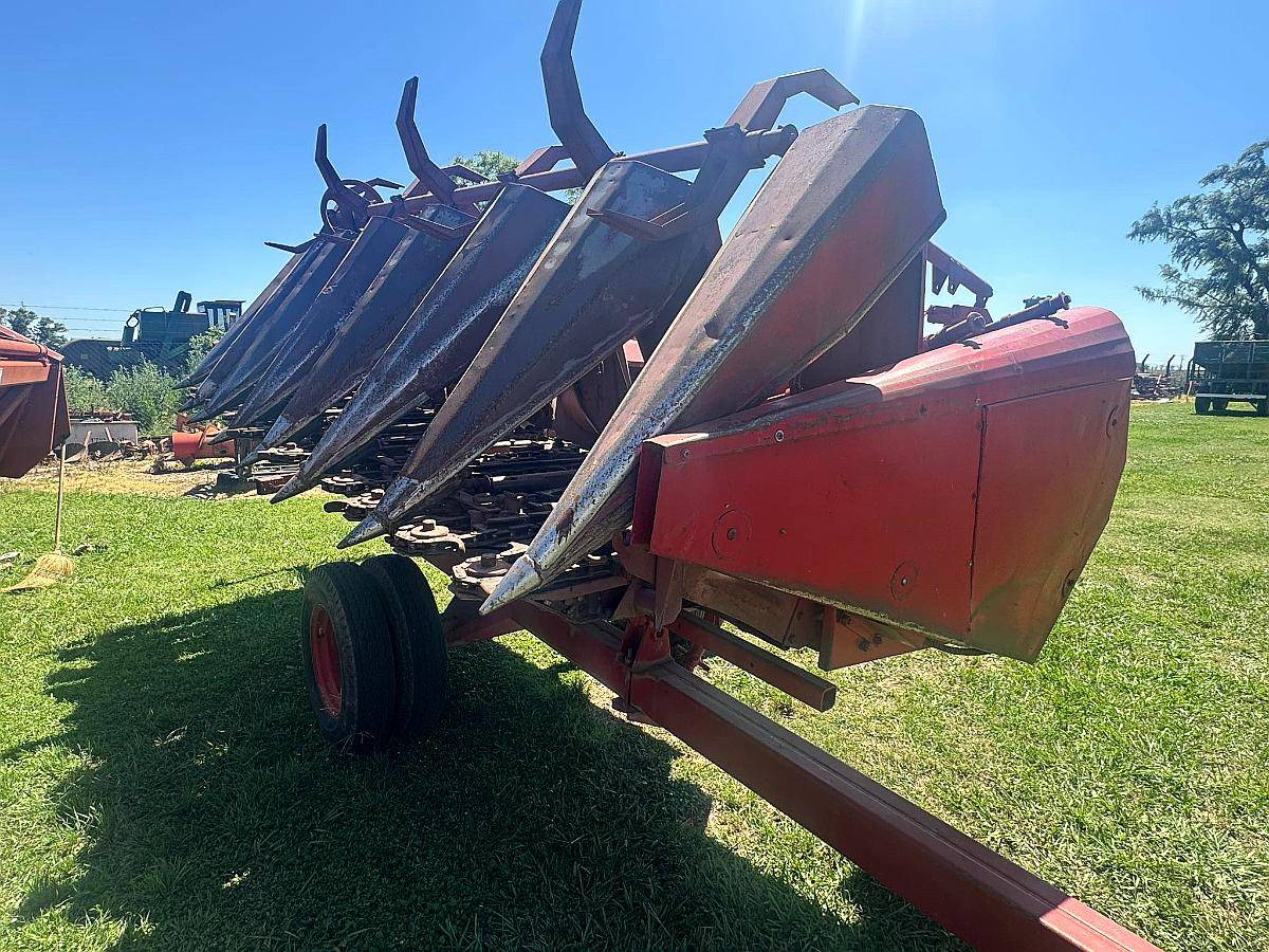 Maicero Mainero de 7 a 0,52cm Biancucci Maquinarias