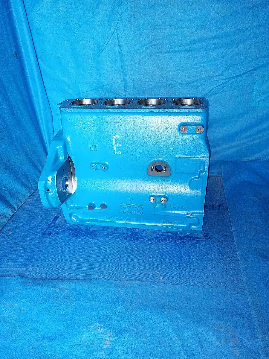 Block MWM 229 4 Cilindros