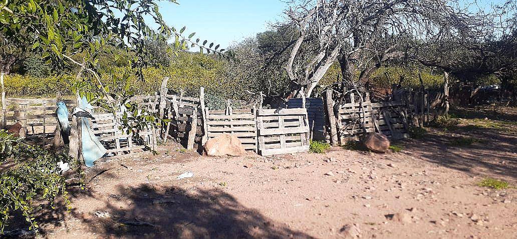 Venta de Campo en Cachi Yaco con Galpones