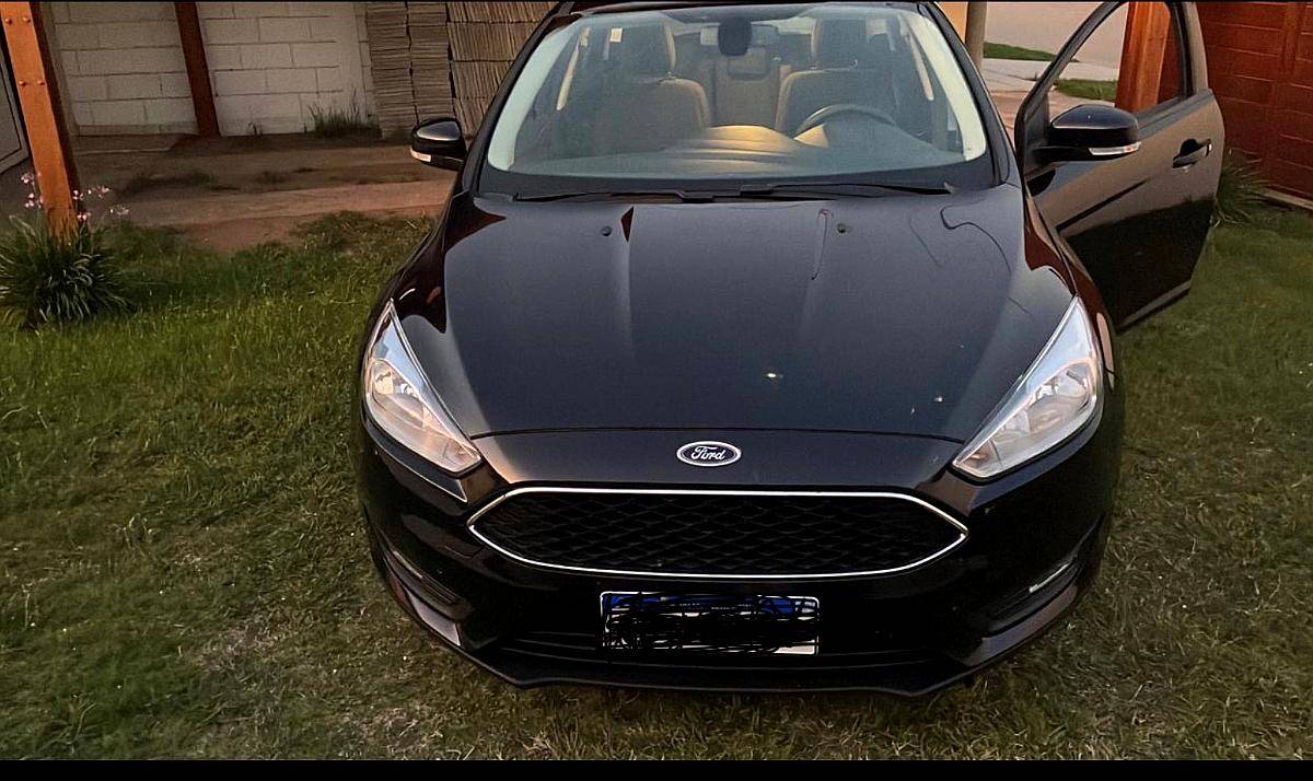 Ford Focus 1.6 2017