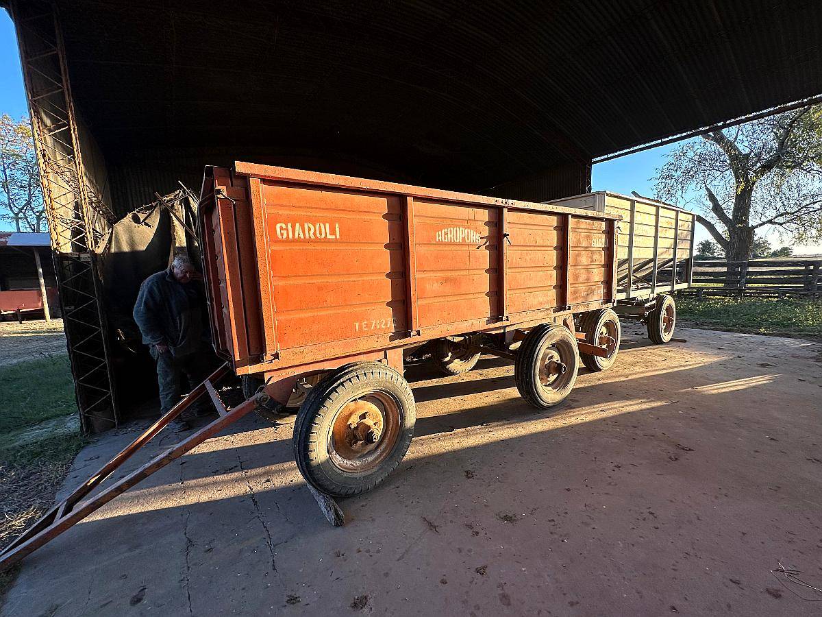 Acoplado Playo Giaroli 6 TN