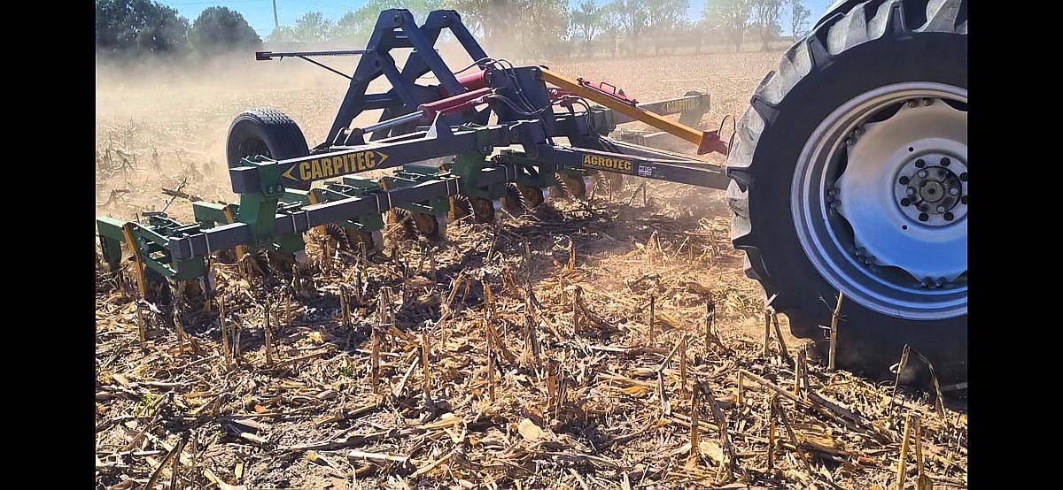 Carpitec Agrotec año 2022