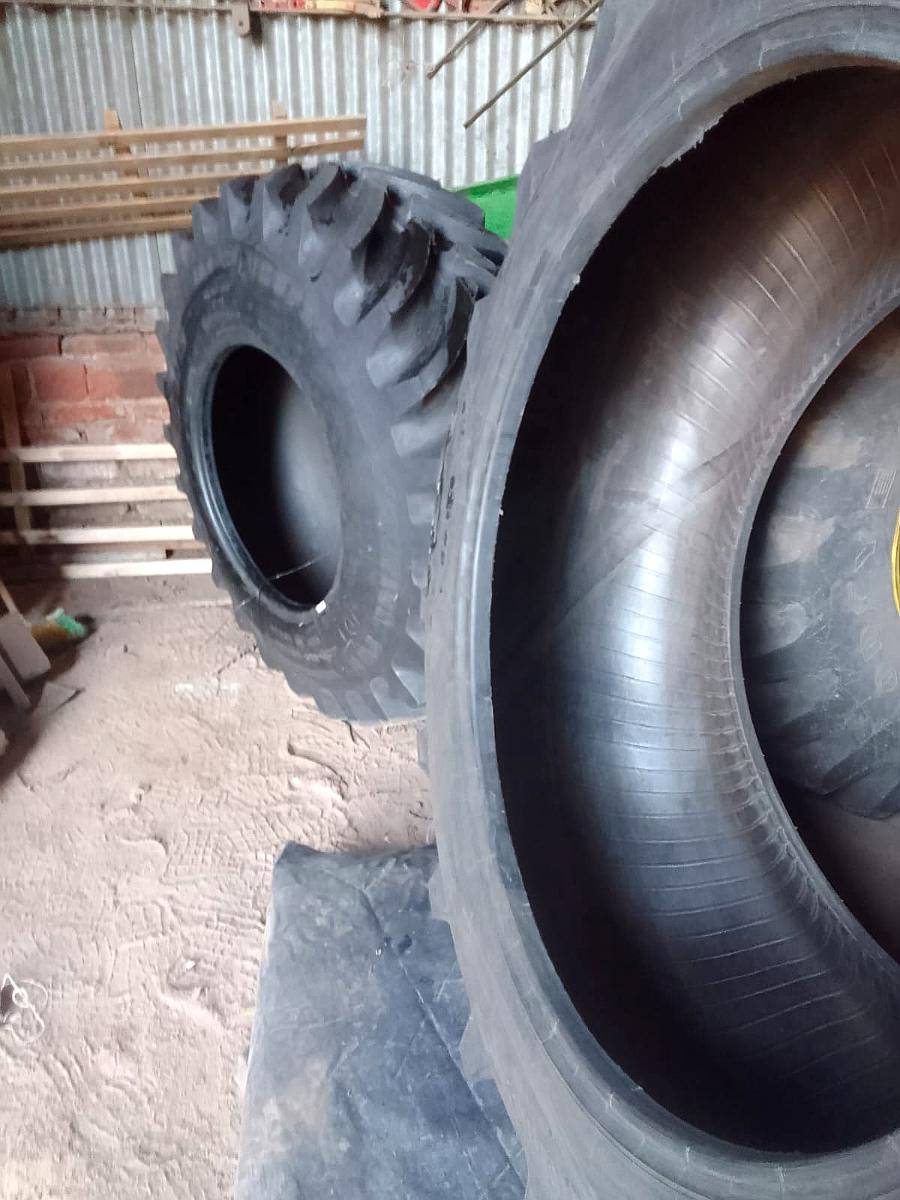 2 Cubiertas Fate y 2 Firestone