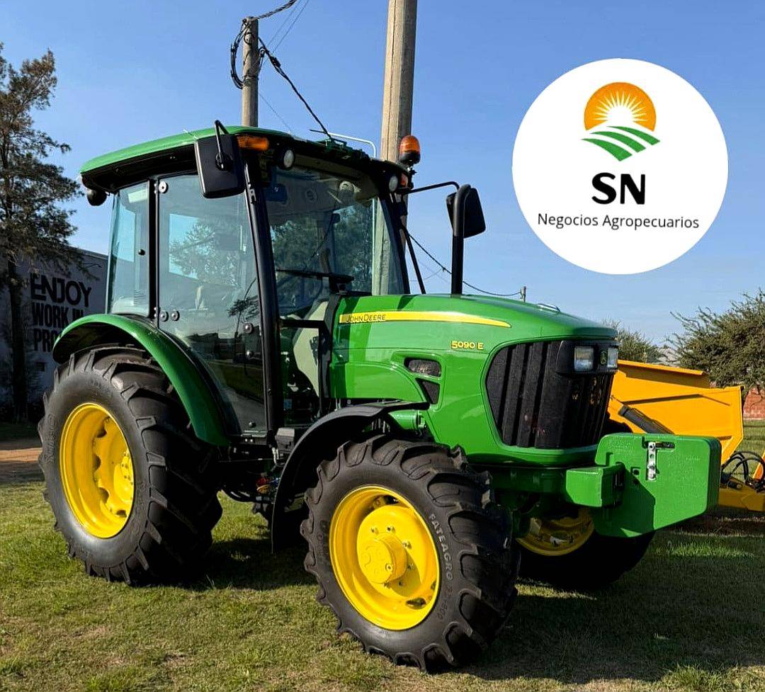 Tractor John Deere 5090e