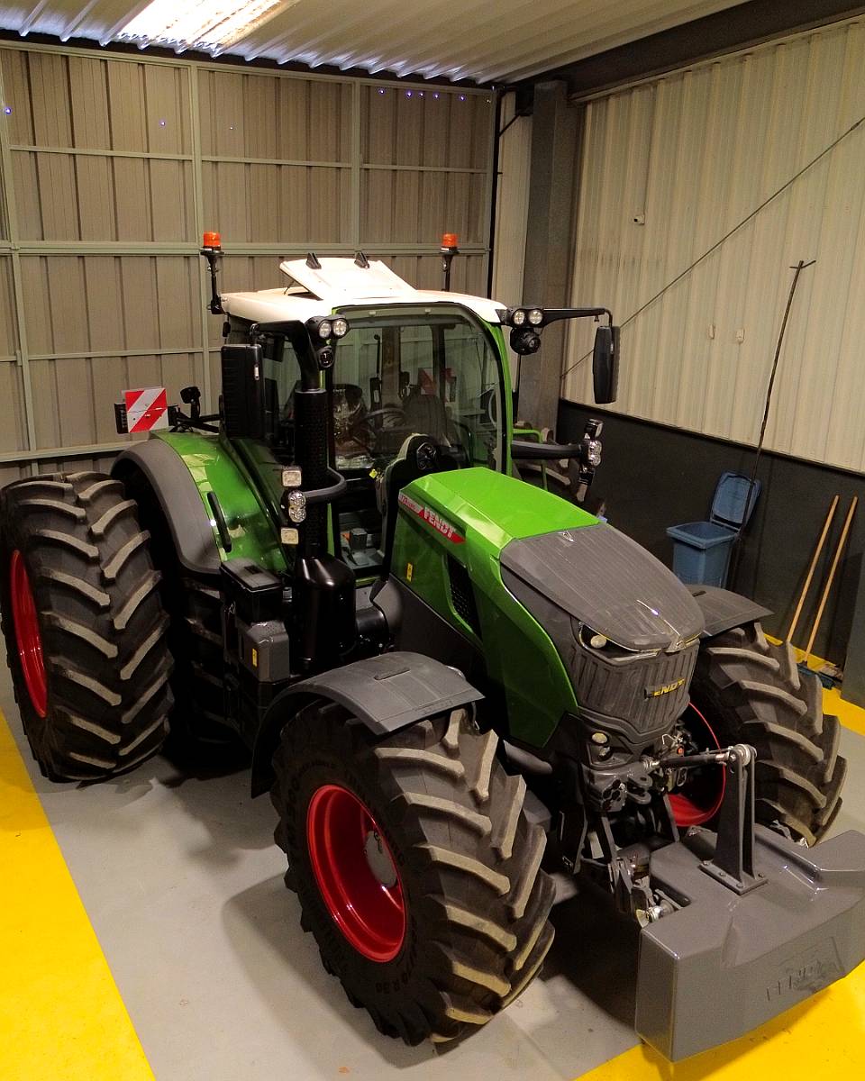 Tractor Fendt 728 Vario GEN7