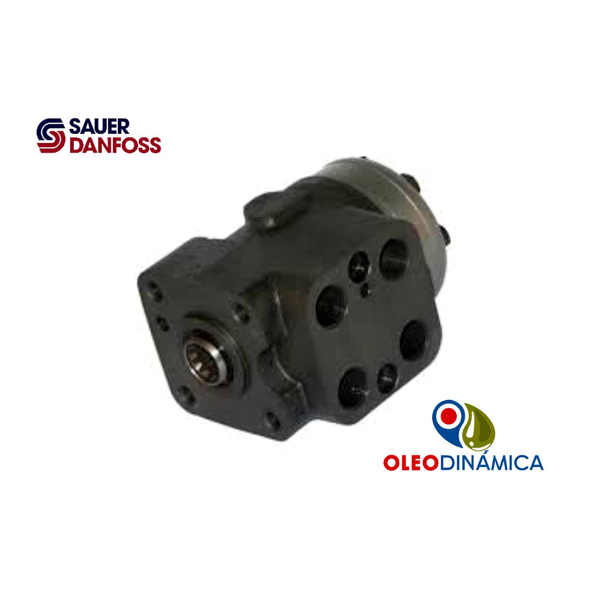 Danfoss Orbitrol 80 CC Centro Abierto SV 150n0026 Ospb 80 ON