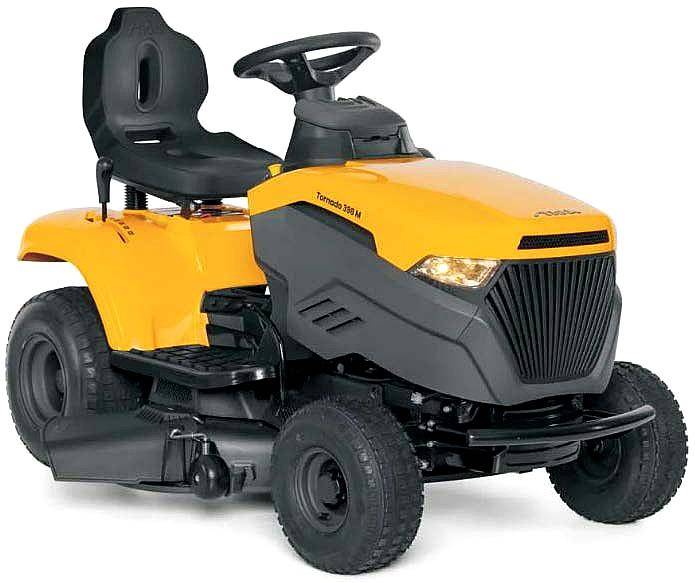 Tractor Corta Cesped Stiga Tornado 14 HP - 38(98cm)