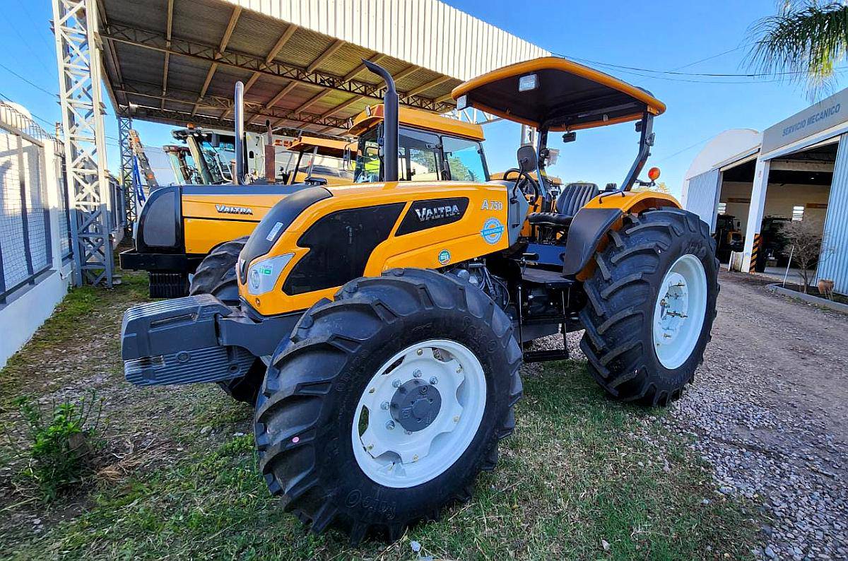Tractor Valtra A850 - Disponible - Río Tercero