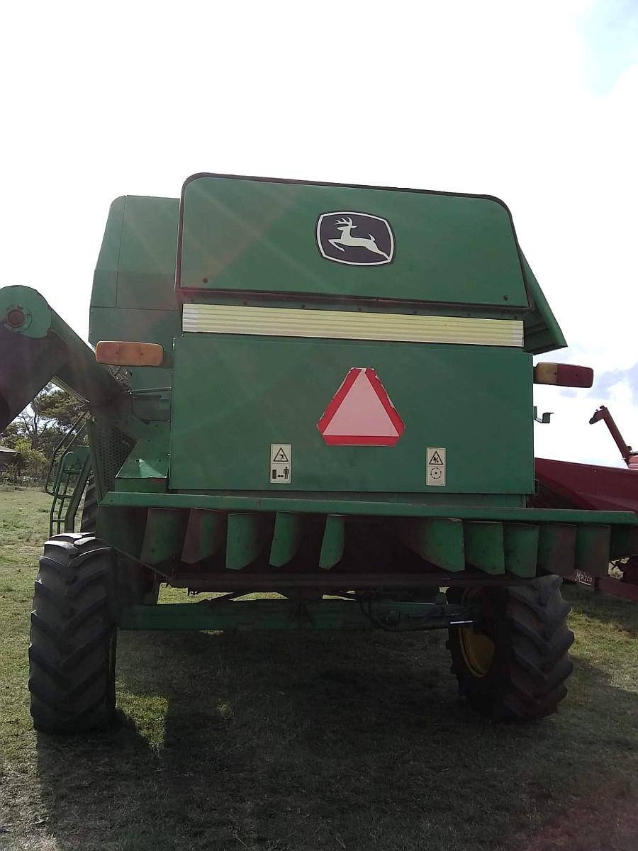 Repuestos Cosechadoras JD 1550 NH 660 MF 34