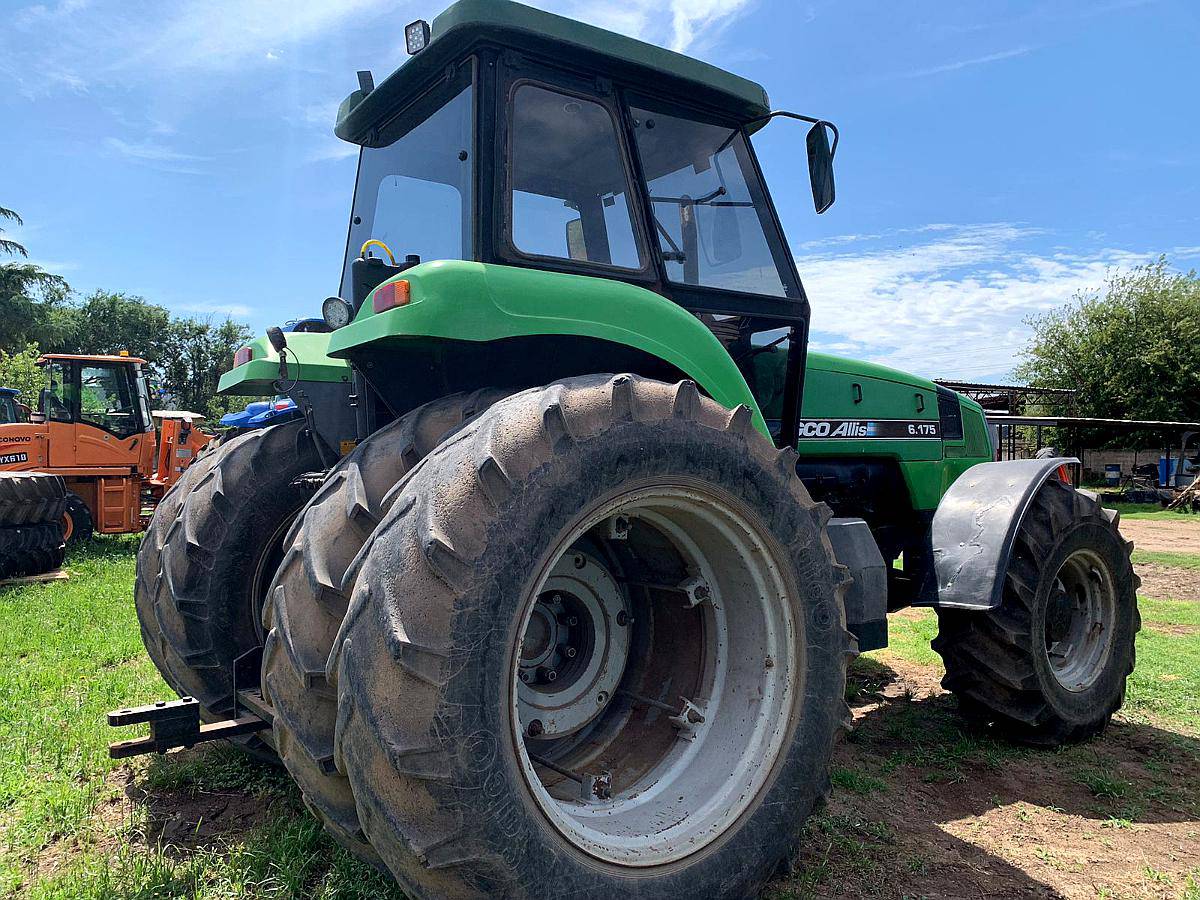 Tractor Agco Allis 6175 año 2003