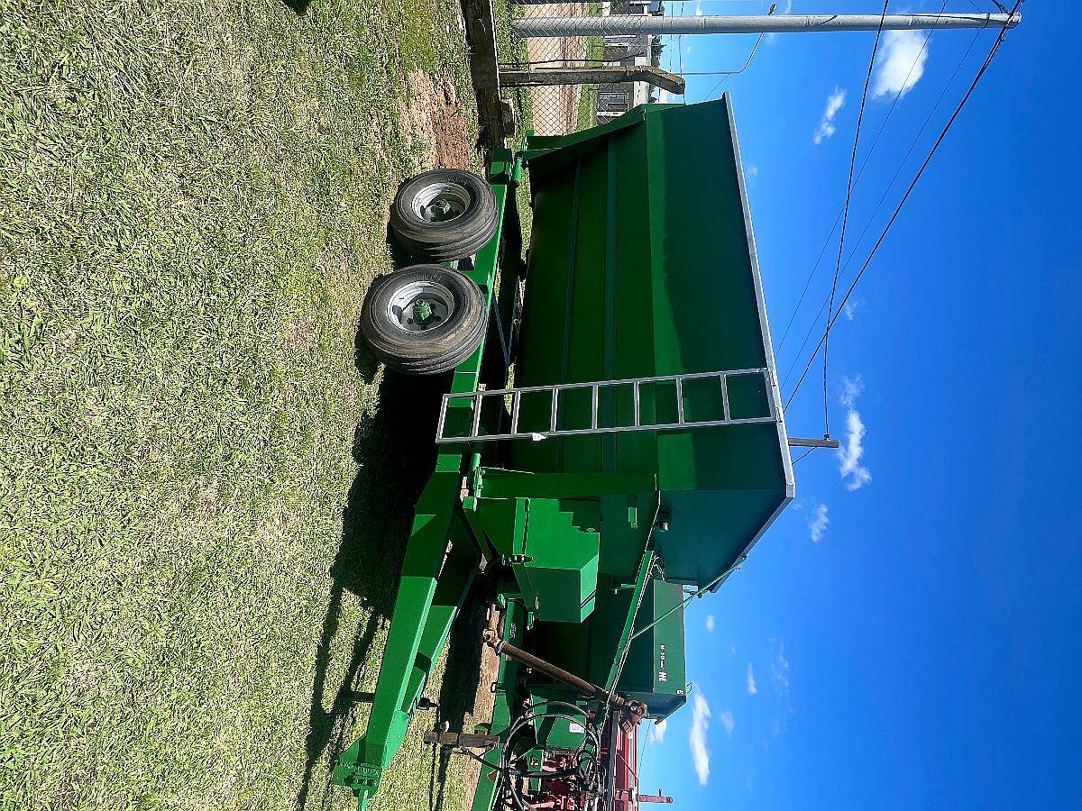 Mixer Tedeschi de 9 MTS3