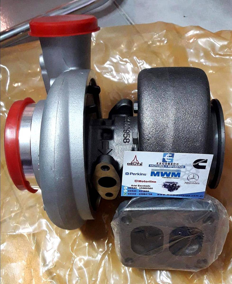 Turbo Ford Cargo 1722- Cummins