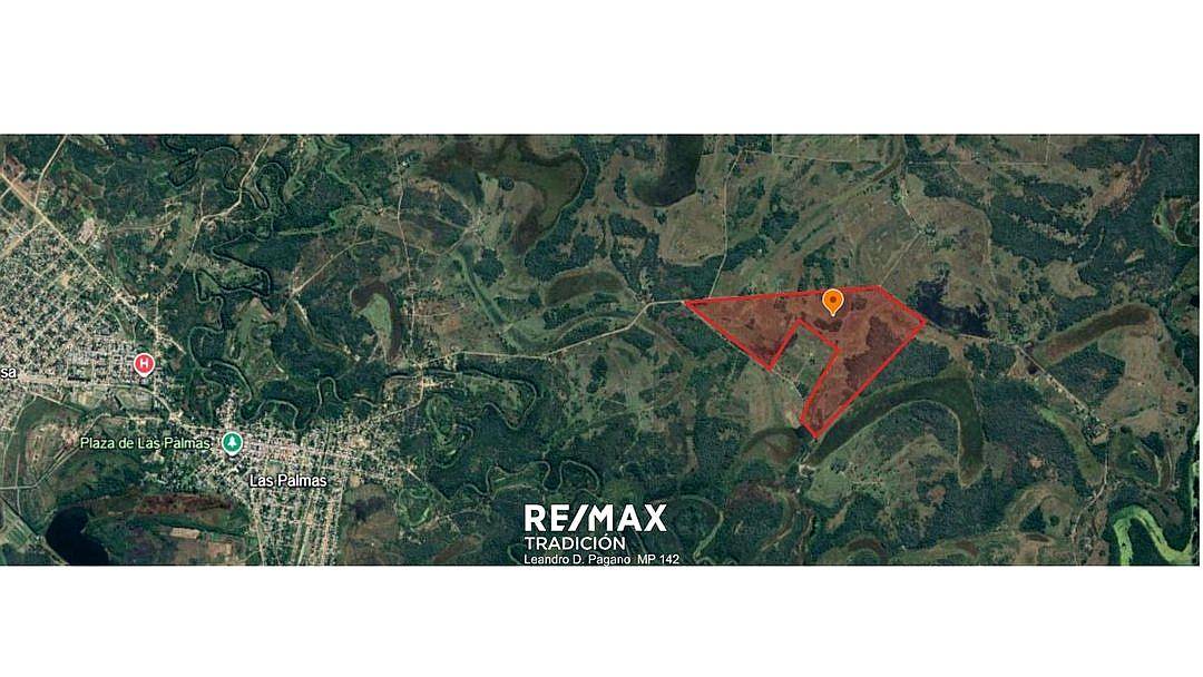 Campo Mixto en Venta – 105 Has-mongay, las Palmas