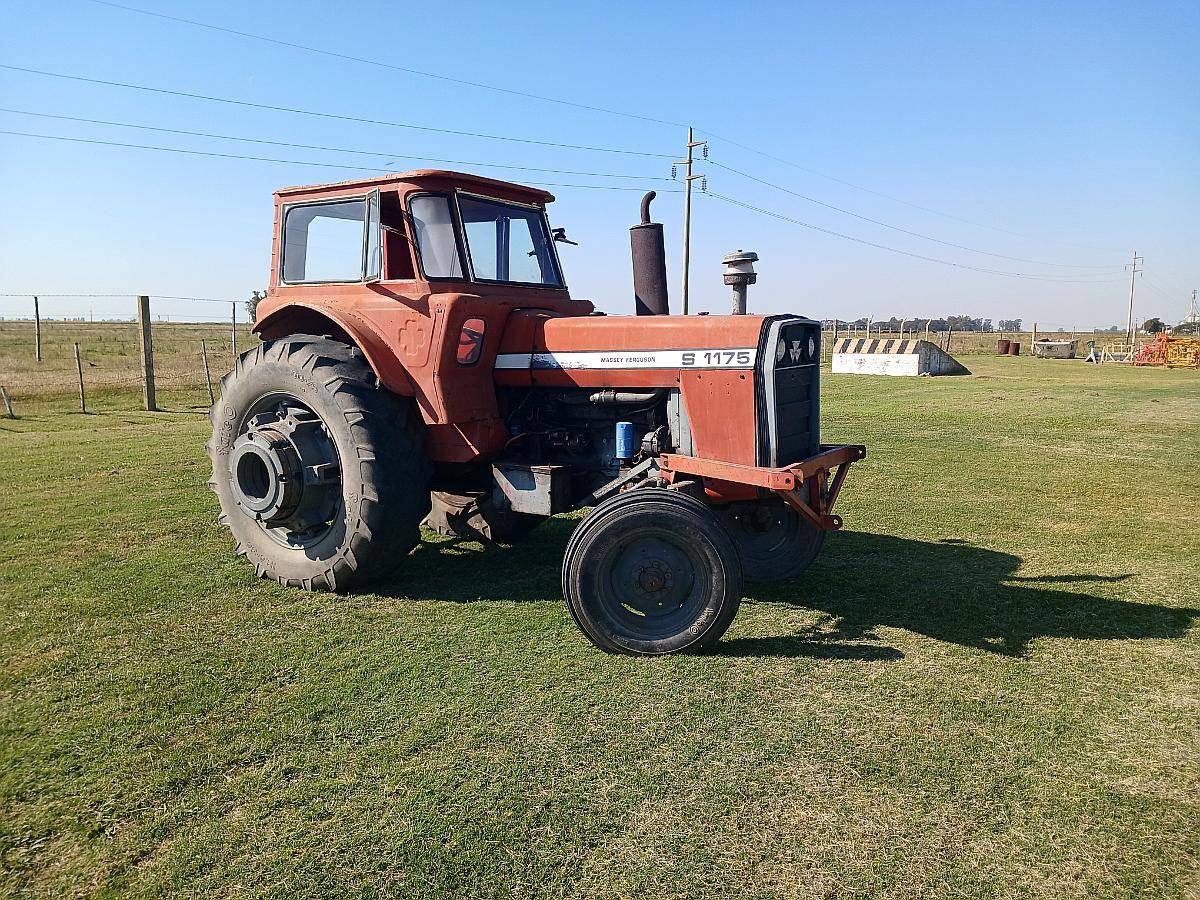 Massey Ferguson 1175 S
