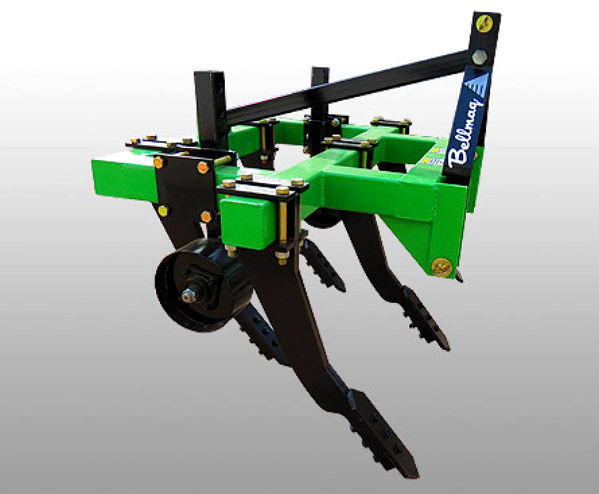 Subsoladores / Jumbo de 3 Puntos