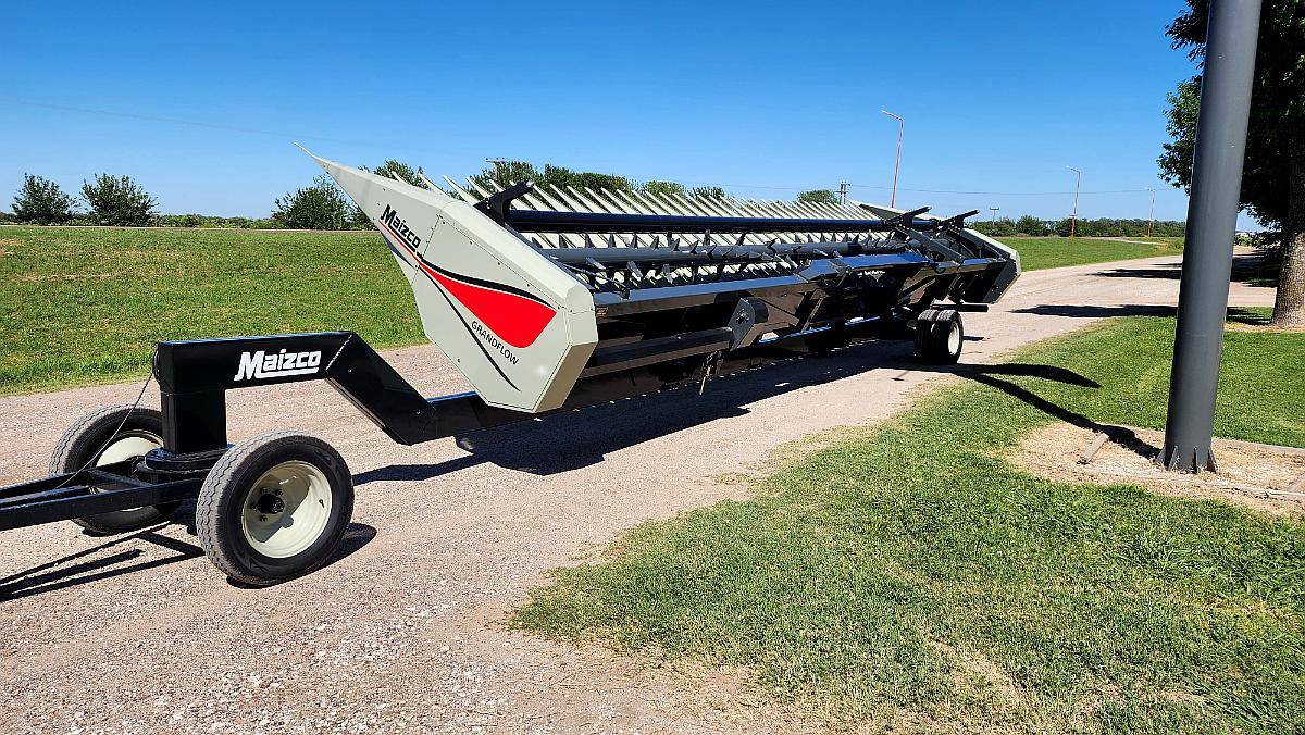 Cabezal Girasolero Maizco de 19 a 52 Nuevo