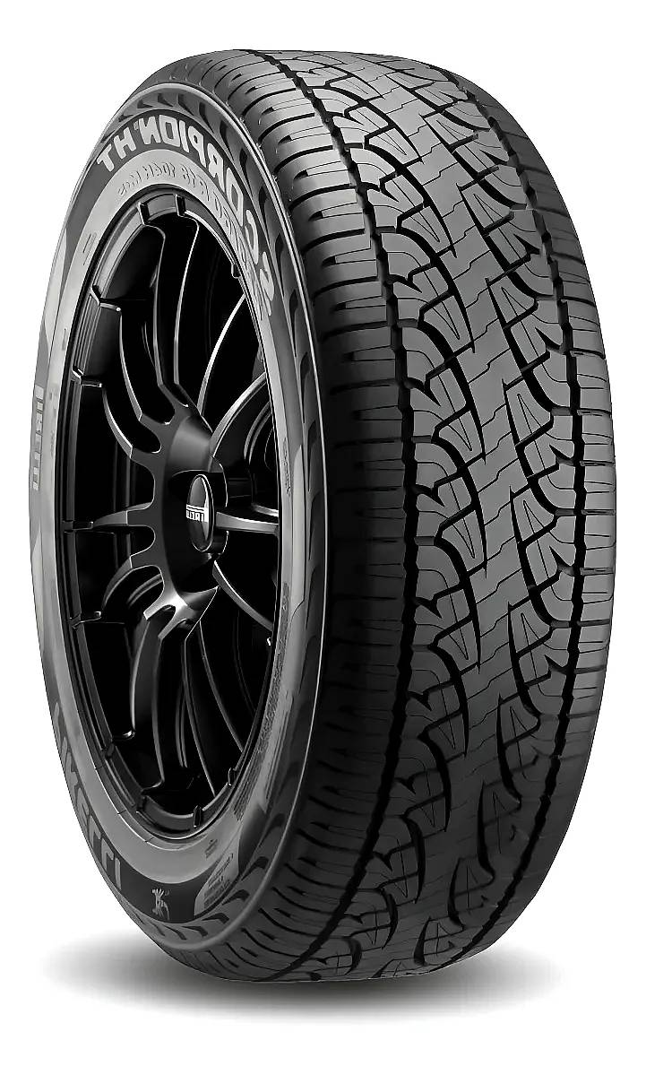 Cubierta 265/60 R18 Pirelli Scorpion HT 110h - H
