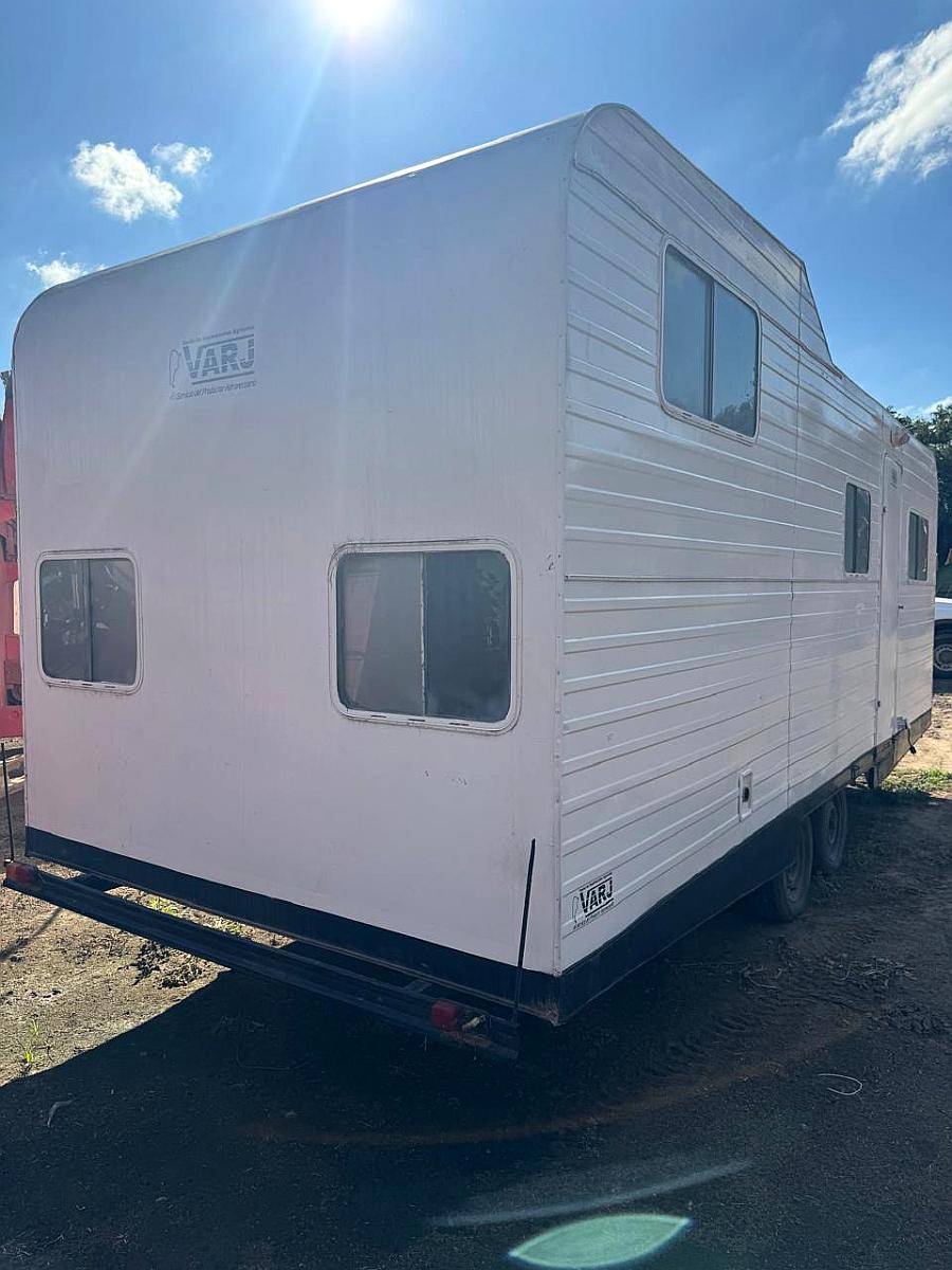 Casilla Turismo Rodante de Ruta 4 Camas Oportunidad