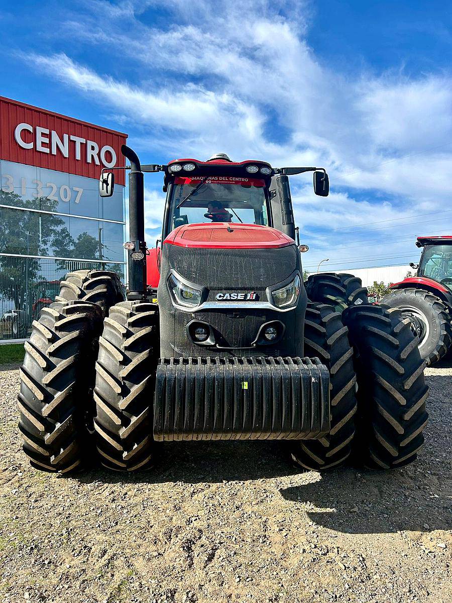 Tractor Case IH Magnum 315 / 340 / 380