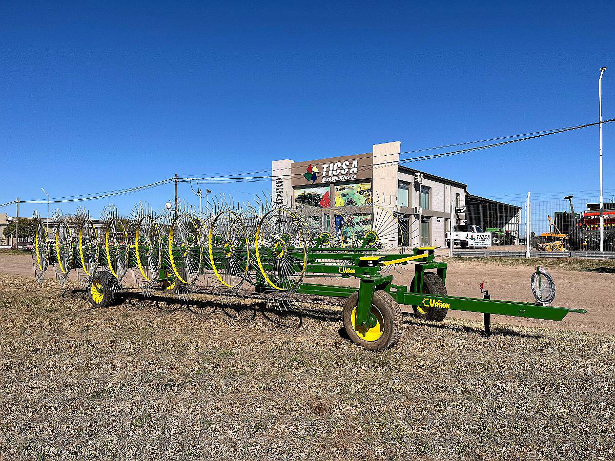 Rastrillos en V Don Varón