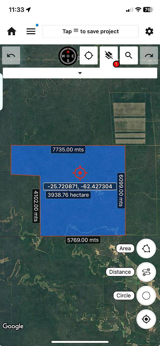 Vendo o Permuto Campo a Desarrollar- Excelente Oportunidad