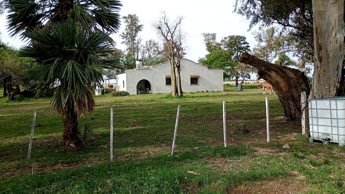 Vendo 12000 Hectáreas a Tranquera Cerrada