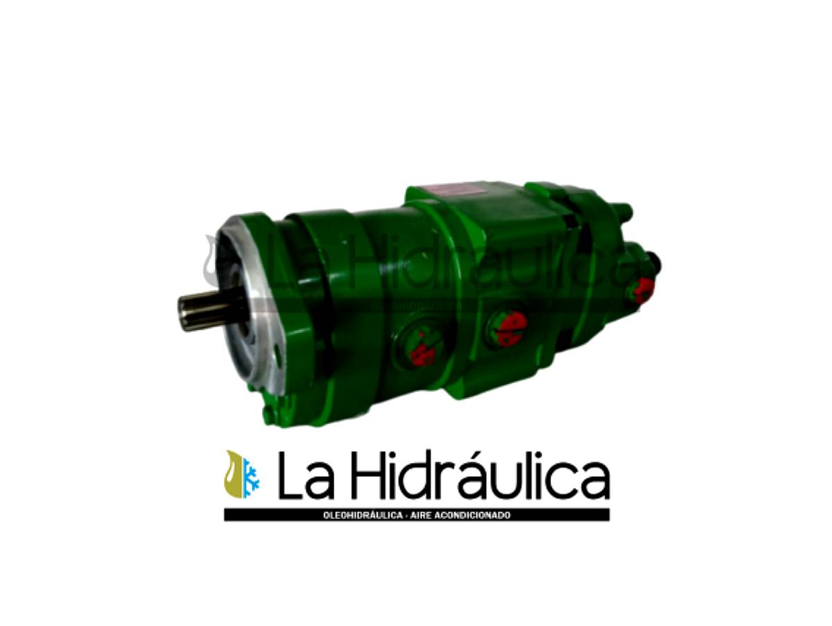 Bomba Eaton P/ Cosechadora John Deere 9660 9760 9860