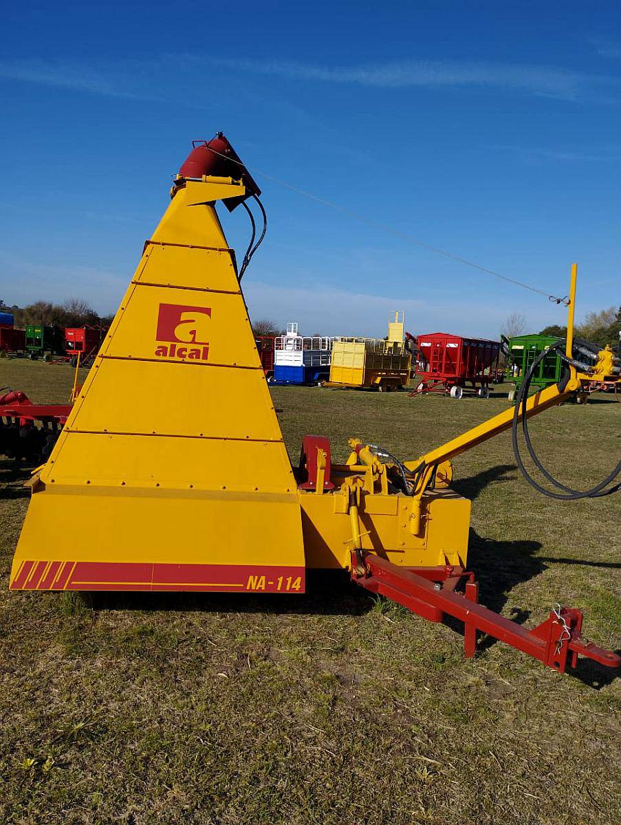 Picadora de Forrajes Alcal NA-114
