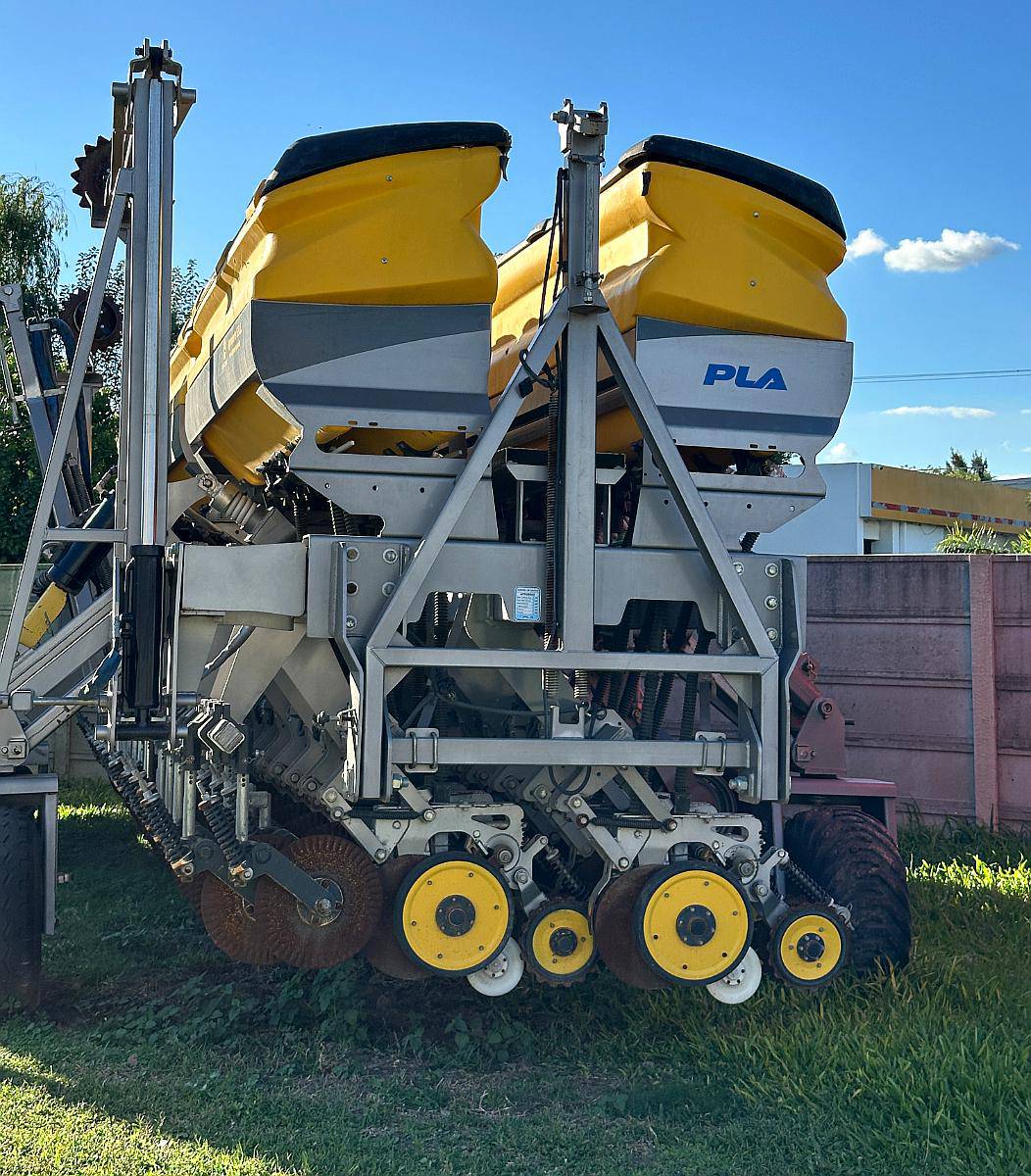 Sembradora Pla STP G15