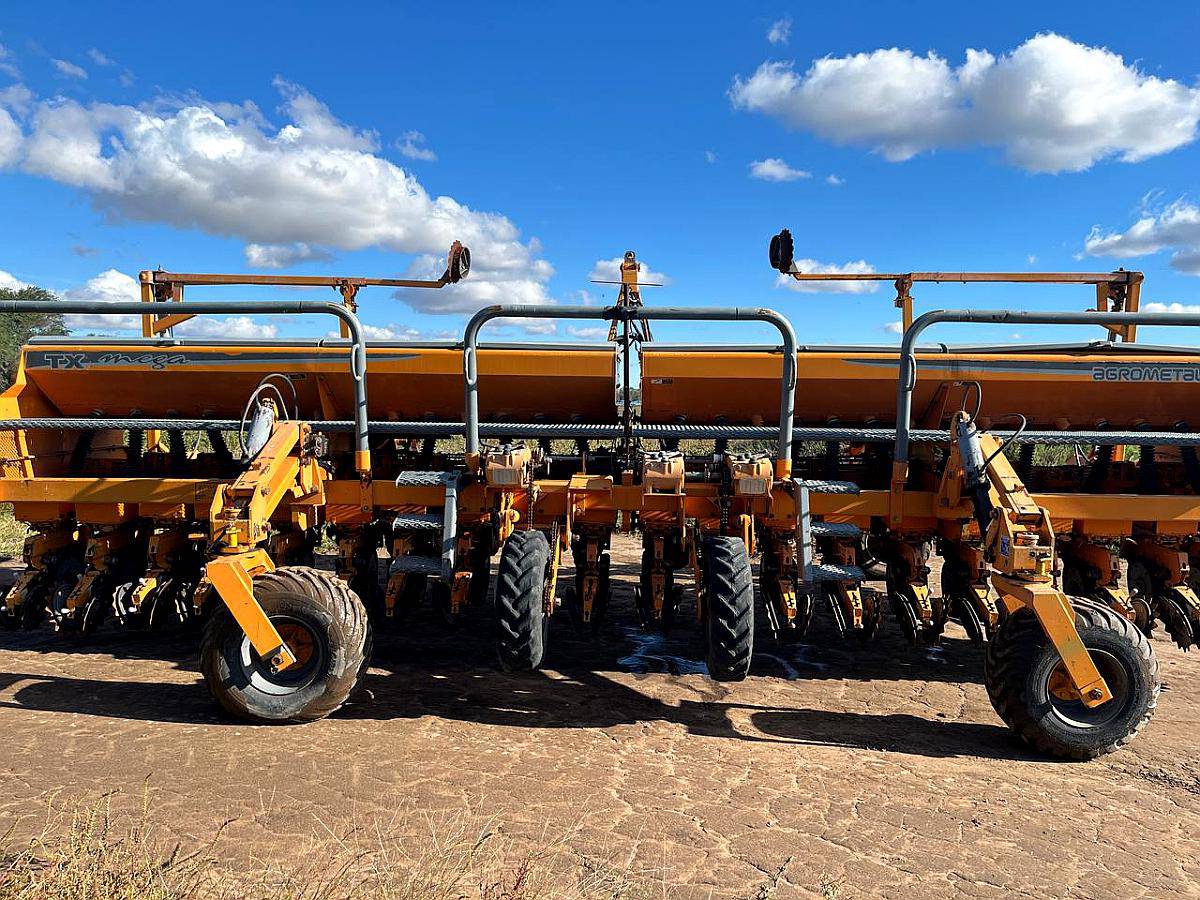Agrometal TX Mega 20/42 o 16/52