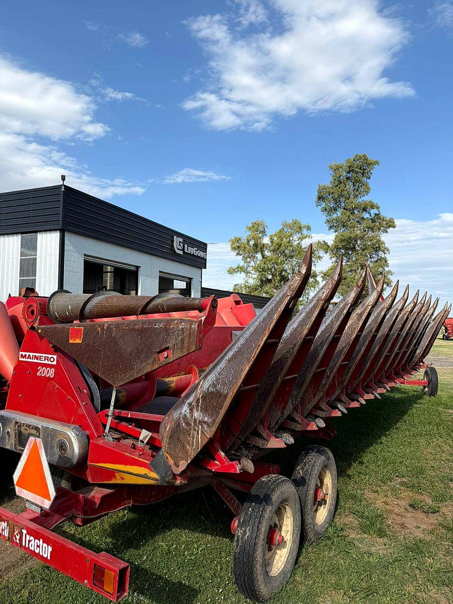 Maicero Mainero 2008 de 13 a 52