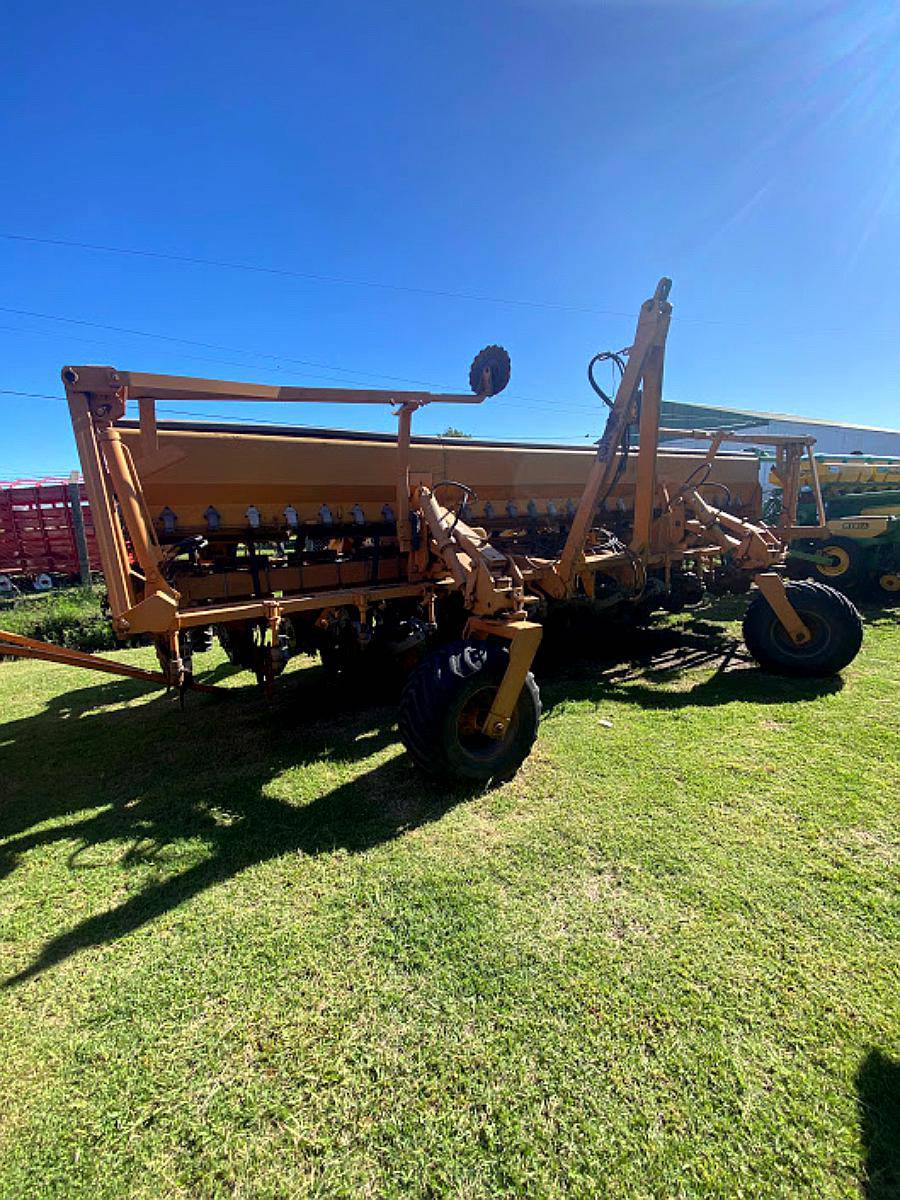 Agrometal TX Mega 13 a 52 a Placa Mecánica