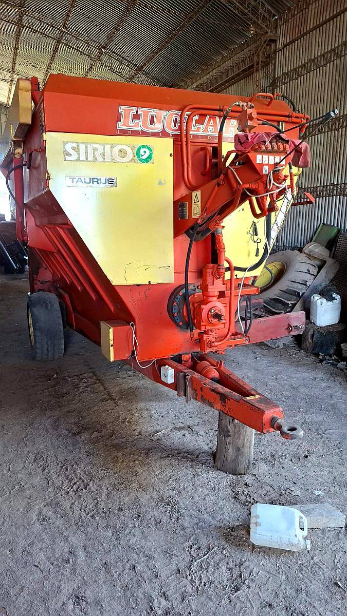 Taurus Luclar para Silo