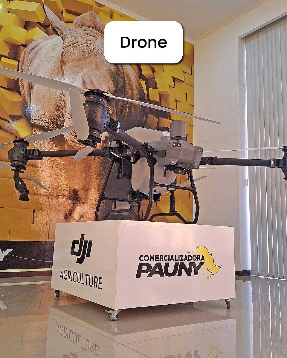 Kit Drone Pulverizador DJI Agras T50