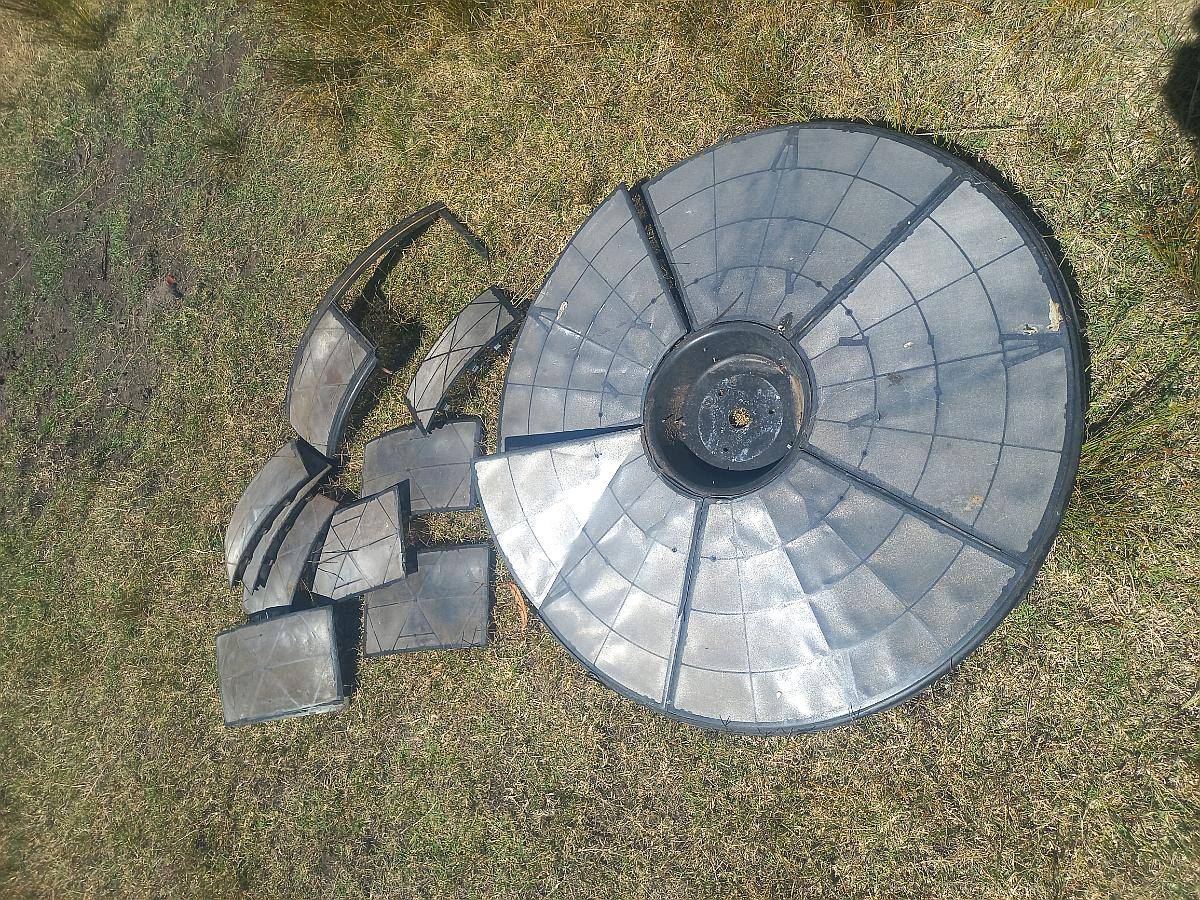 Vendo Repuestos de Case 2388