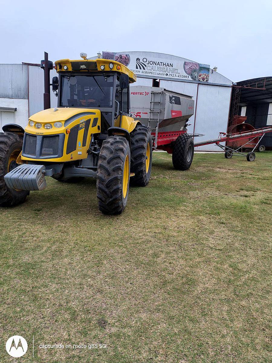 Tractor Pauny EVO 250 2022