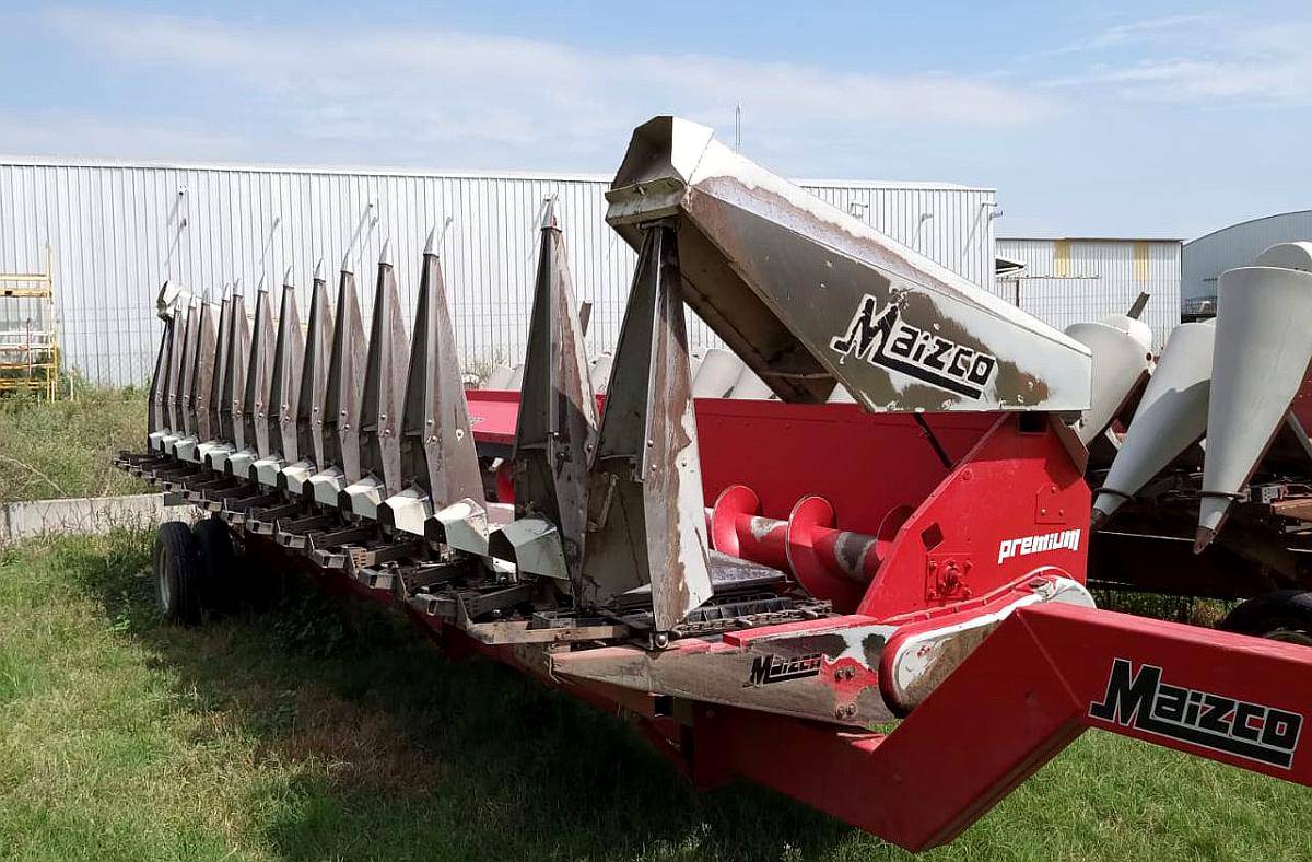 2011 Maizco Cabezal Maicero 14 a 52