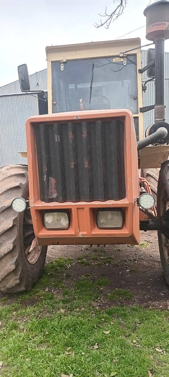 Zanello Articulado con Motor Deutz 190 HP