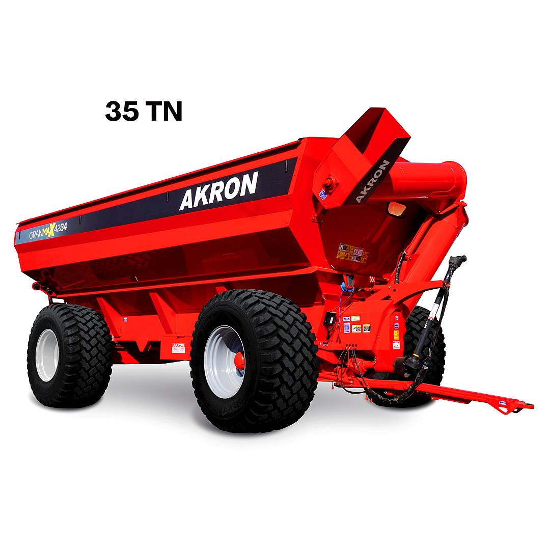 Tolva Autodescargable Akron (35 TN) Granmax 4234