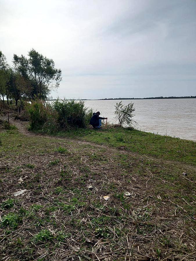 Islas de Ibicuy, Entre Rios - 450 Ha