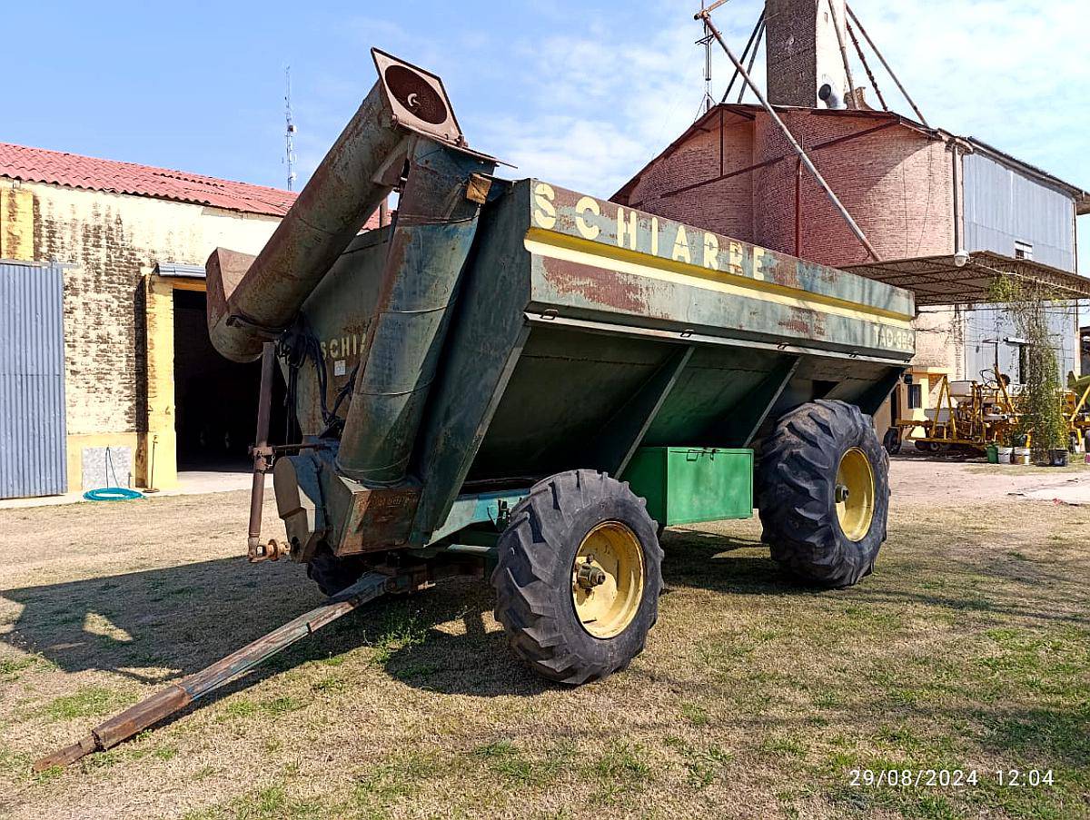 Tolva Schiarre 12 TN