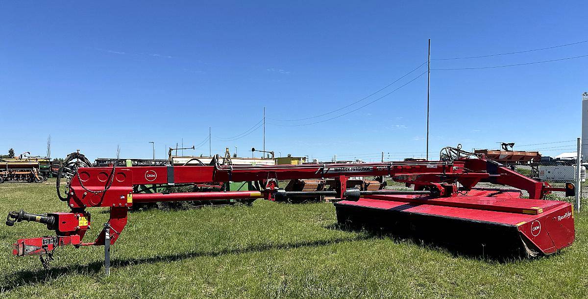 Segadora de Arrastre Massey Ferguson 3116 S año 2022