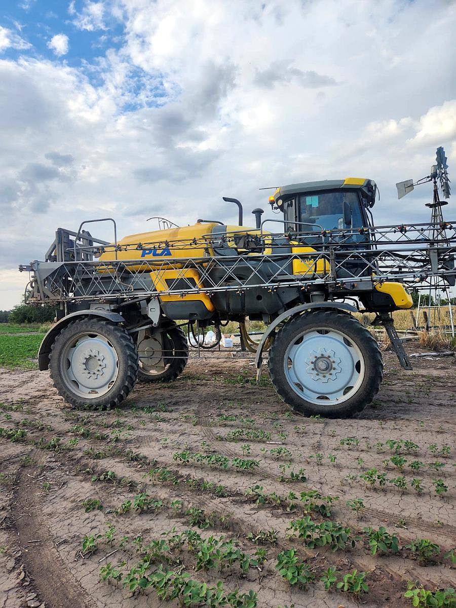 Pulverizadora Autopropulsada Pla 3300gd
