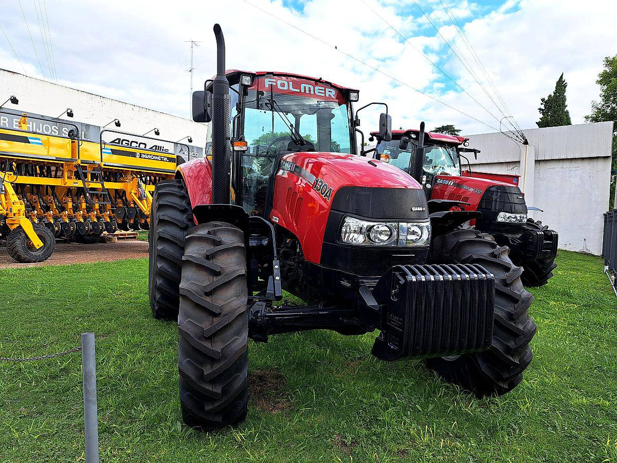 Case Farmall 130a Nuevo