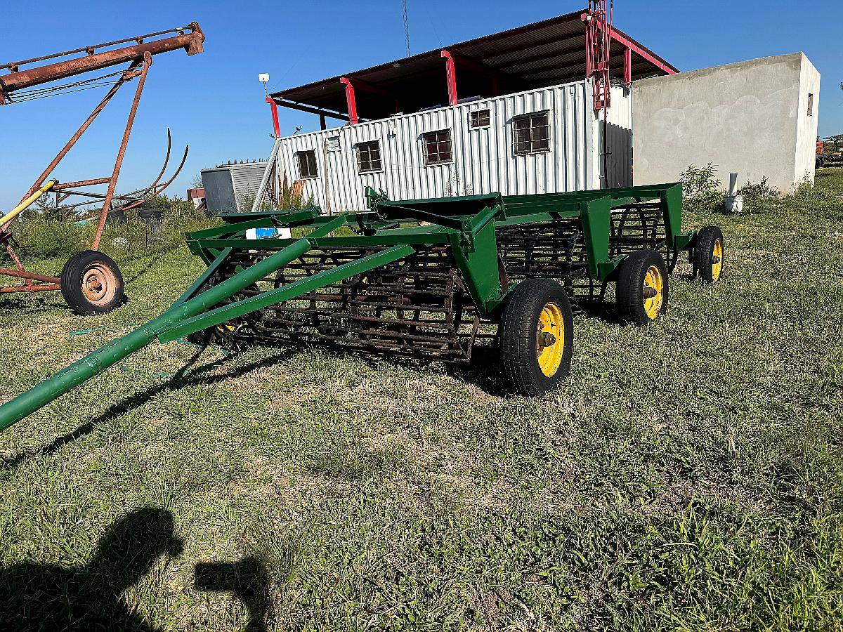 Rolos de 5.50 Mts Usados