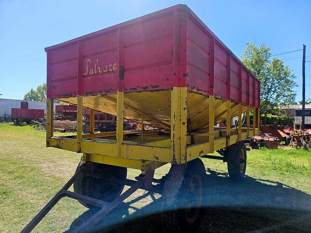 Tolva 8 TN Doble Elástico