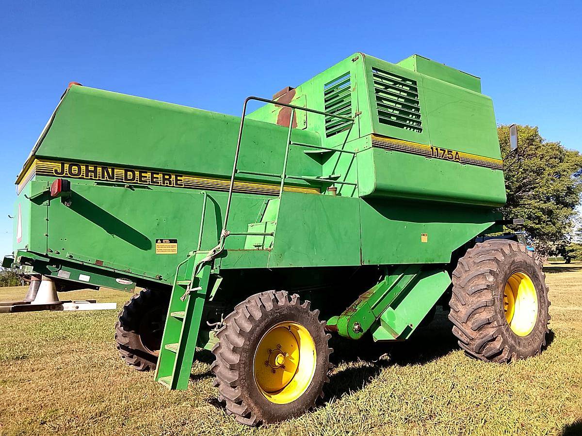 Tractor John Deere 1175