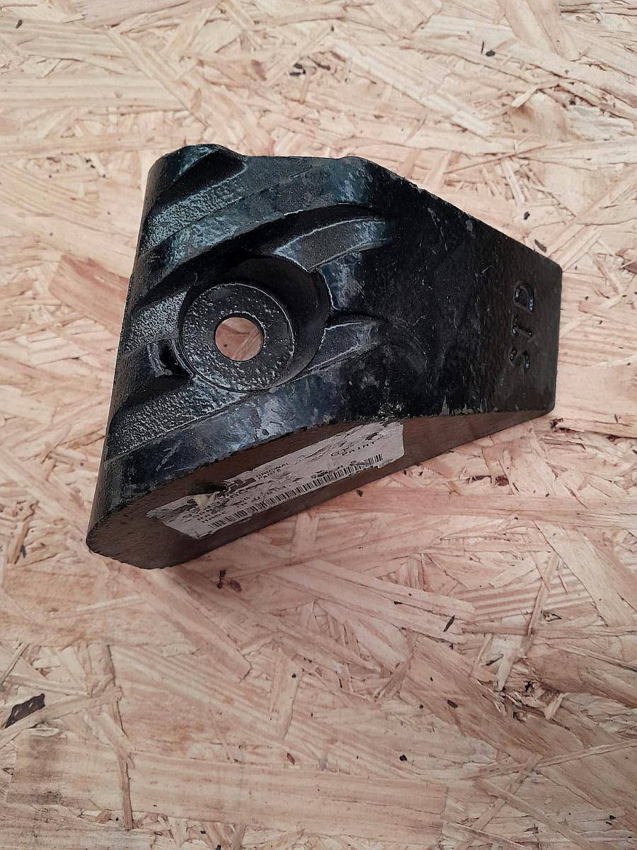 Muela de Rotor sin Pica o Dedo