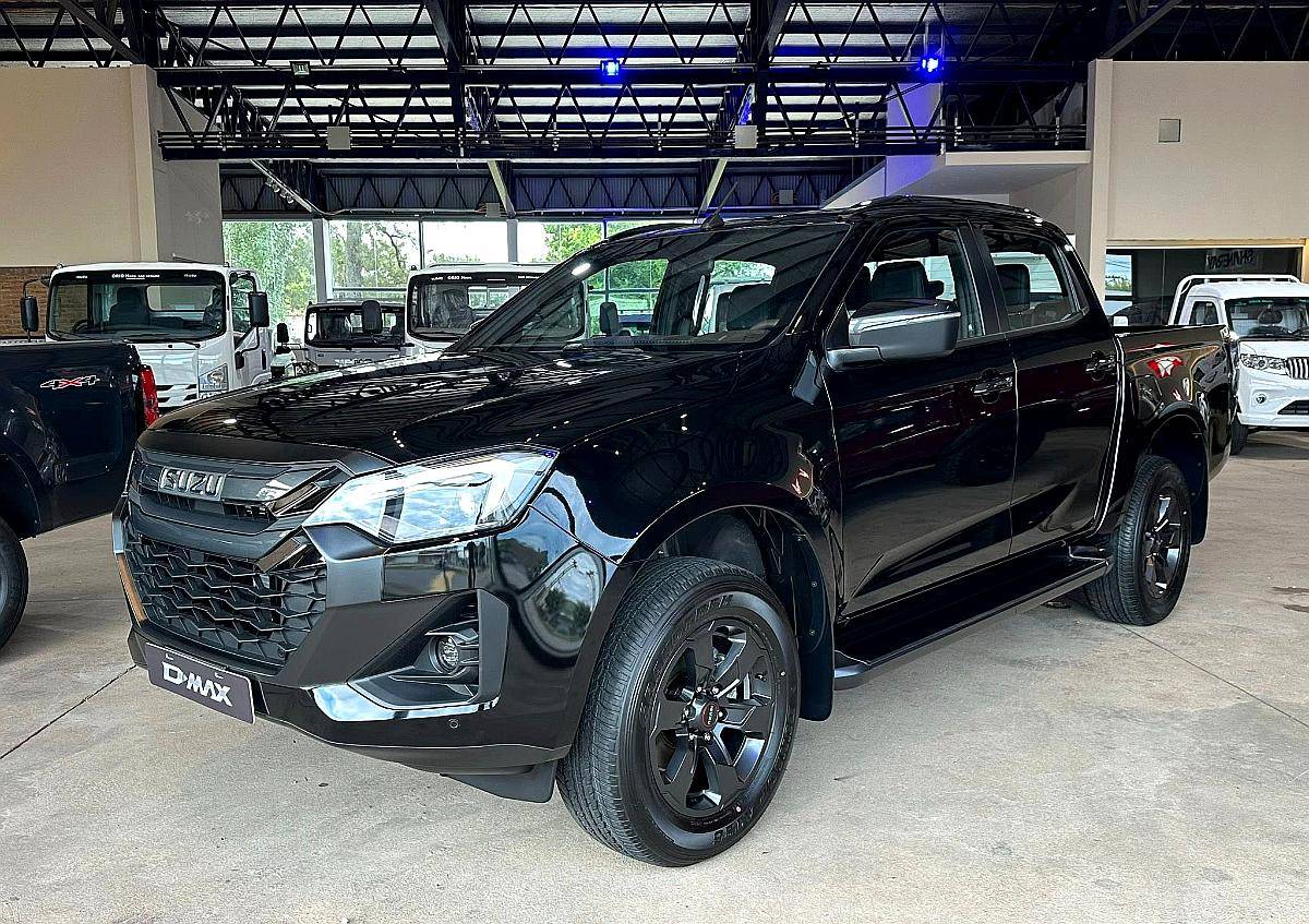 Isuzu D MAX D/cabina 3.0 TDI LSE 4X4 0km MY2026 Orio Hnos